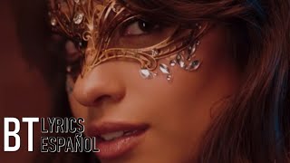 Bazzi feat Camila Cabello  Beautiful Lyrics  Español Video Official [upl. by Ahsena]