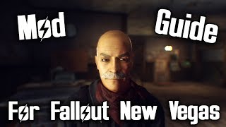 How to mod Fallout New Vegas in 2017 NVSE  4gb Patch  ENB  FNVEdit  Essential bug fixing mods [upl. by Inahc266]