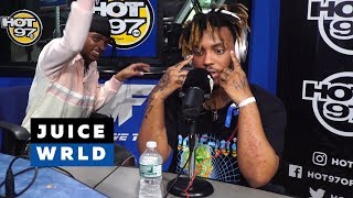 Juice WRLD  Funk Flex  Freestyle134 [upl. by Surad]