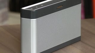 Bose SoundLink Bluetooth Speaker III Revamped design better sound and battery life [upl. by Peckham]