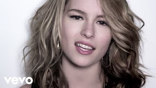 Bridgit Mendler  Hurricane Official Video [upl. by Hameean]