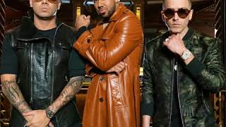 Wisin amp Yandel amp Romeo Santos  Pam Pam Remix [upl. by Llennyl]