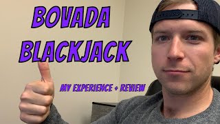 Bovada Blackjack 2021 Review  How To [upl. by Mudenihc63]