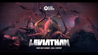 Black Octopus Sound  Leviathan  5000 samples 4GB [upl. by Yorel]