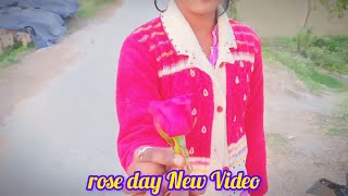 Happy rose day  গার্লফ্রেন্ডকে রোস্ট দিলাম  New Vlog Video  New Video 🙂❤️ [upl. by Nileek841]