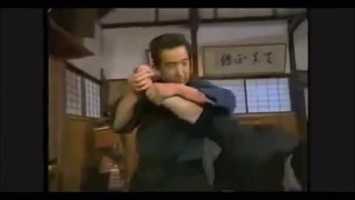 A rare look at Katori Shinto Ryu Yawara Jujutsu [upl. by Rico]