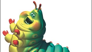 Testing Heimlich the Caterpillar vs Eda  Disney Heroes Battle Mode  Sparring  A Bug’s Life [upl. by Mayap]