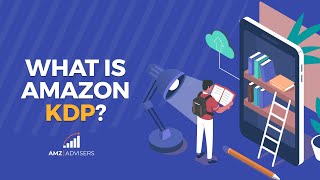 What is Amazon KDP [upl. by Anehsat83]