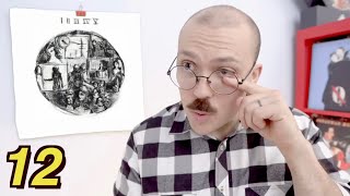 Fantano ranks Quadeca in Top 50 Albums of 2024 [upl. by Nodababus]