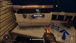 Criptograma ChestCharts Aguas Lindas Locations  Far Cry 6 [upl. by Aniehs682]