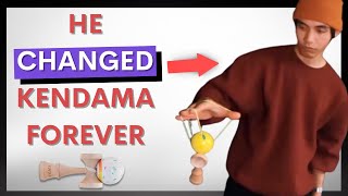 How One Player Changed Kendama Forever [upl. by Ck]