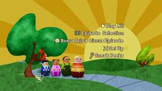 Higglytown Heroes to the Rescue  DVD Menu Walkthrough [upl. by Elicec]