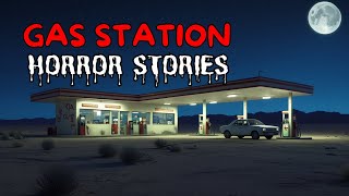 5 Creepy Gas Station Horror Stories [upl. by Pitzer16]