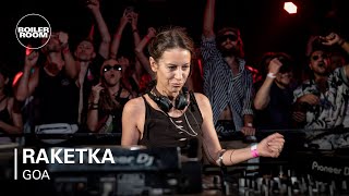 Raketka  Boiler Room Goa [upl. by Zenitram506]