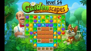 Gardenscapes  Level 25 [upl. by Ola]