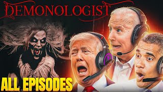 US Presidents Play Demonologist ALL EPISODES [upl. by Careaga]