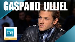 Gaspard Ulliel quotLe théâtre est une expérience pour lacteurquot  Archive INA [upl. by Stillmann]