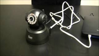 Coolcam OP IP Camera Set Up [upl. by Zorah]