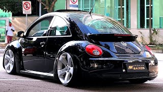 Volkswagem New Beetle 20 customized  volkswagem brutal luxury in detal [upl. by Asehr]