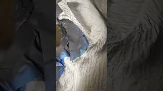 E46 M3 rear subframe reinforcement 2K epoxy primer on seam sealer [upl. by Gilberto492]