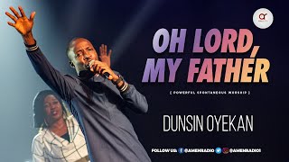 Dunsin Oyekan Live in Houston [upl. by Anthony125]