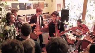 Repeating Night – The Mauskovic Dance Band Live at Bongo Joe Records [upl. by Cho]