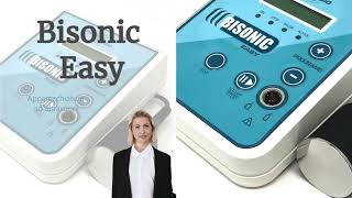 Ultrasuoni Bisonic Easy per terapia ed estetica by TechnoMedia [upl. by Boothe]