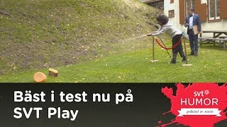 Bäst i test  Ankrace med Claes och Marika [upl. by Costanza]