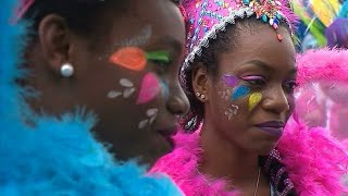 Carnaval  la Guadeloupe une île en fête • FRANCE 24 [upl. by Milas]