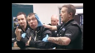 UK Lockup  Resisting Arrest new compilation [upl. by Nerfe]