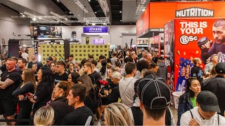 AusFitness Expo Melbourne 2024  Wrap Up [upl. by Sanfourd]