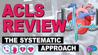 The Systematic Approach to Emergency Situations  ACLS Review [upl. by Nnylak]