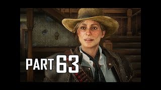 Red Dead Redemption 2 Walkthrough Gameplay Part 63  Beechers Hope RDR2 Lets Play [upl. by Libbna]