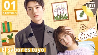 Sub Español El sabor es tuyo Capítulo 1  Flavour Its Yours  iQIYI Spanish [upl. by Eciral]