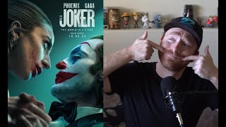 Joker Folie a Deux Spoiler Free Review [upl. by Anivlek425]