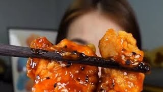 Chinese Street Food Challenge  Best Street Food in china  tiktok eating showMUKBANG [upl. by Oivalf813]