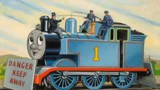 Mr Perkins Storytime Thomas Goes Fishing  US  HD [upl. by Asiled]