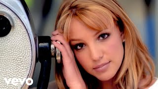 Britney Spears  Sometimes Official HD Video [upl. by Lucienne]