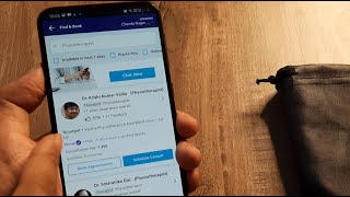 How to book doctor appointment online with practo app [upl. by Abramson709]