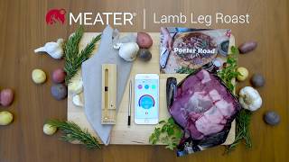 Easy Roasted Lamb Leg Recipe For Every Occasion [upl. by Beverlee]