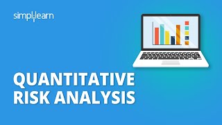 Quantitative Risk Analysis  What Is Quantitative Risk Analysis  PMIRMP Course  Simplilearn [upl. by Avie35]