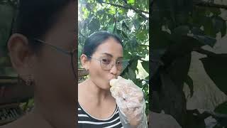 Durian Mukbang MukbangDuriantrending [upl. by Erek4]