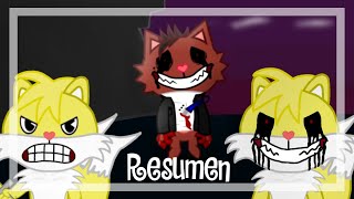 RESUMEN HAPPY TREE FRIENDS AMNESIA Happy Tree Friends Amnesia [upl. by Llertnad]