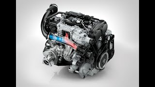 Most common Problem Volvo new 4 Cylinder engines [upl. by Ricoriki]