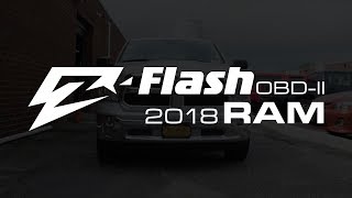 ZFlash 2018 Ram OBD2 Flasher [upl. by Olive]