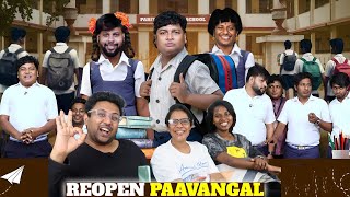 Reopen Paavangal 😂  Ramstk Family [upl. by Ailahs]