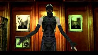 Psycho Mantis Reads Your Memory Card PSX [upl. by Yokum]