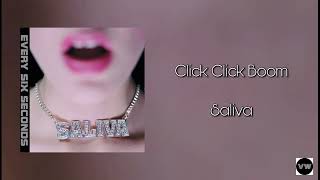 Saliva  Click Click Boom Clean Version [upl. by Davies]