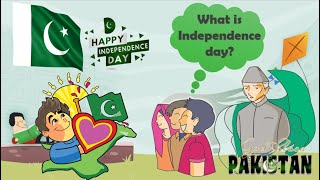 Independence day of Pakistan  know all about independence   History of Pakistan independence day [upl. by Yttiy704]