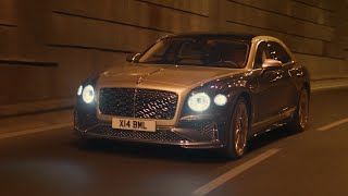 The new Flying Spur Mulliner [upl. by Missak]